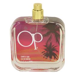 Simply Sun Perfume by Ocean Pacific 3.4 oz Eau De Parfum Spray (Tester)