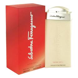 Subtil Perfume by Salvatore Ferragamo Perfume 6.8 oz Body Lotion