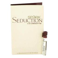 Spark Seduction Perfume by Liz Claiborne 0.06 oz Vial (sample)