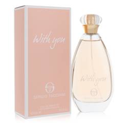 Sergio Tacchini With You Perfume By Sergio Tacchini, 3.3 Oz Eau De Toilette Spray For Women