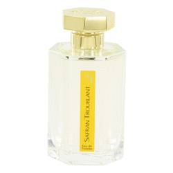 Safran Troublant Perfume by L'Artisan Parfumeur Perfume 3.4 oz Eau De Toilette Spray (Tester)