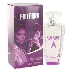 Star Trek Pon Farr Perfume By Star Trek, 3 Oz Eau De Parfum Spray For Women