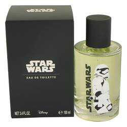 Star Wars Disney Cologne By Disney, 3.4 Oz Eau De Toilette Spray For Men