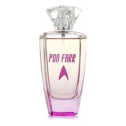 Star Trek Pon Farr Perfume by Star Trek Perfume 3 oz Eau De Parfum Spray (unboxed)
