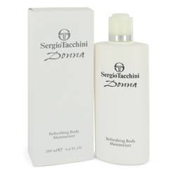 Sergio Tacchini Perfume by Sergio Tacchini 6.6 oz Body Lotion