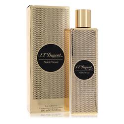 St Dupont Noble Wood Perfume By St Dupont, 3.3 Oz Eau De Parfum Spray (unisex) For Women