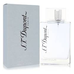 St Dupont Essence Pure Cologne by St Dupont 3.3 oz Eau De Toilette Spray