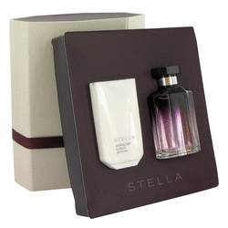 Stella Perfume by Stella McCartney Perfume -- Gift Set - 1.7 Eau De Parfum Spray + 2.5 oz Body Milk