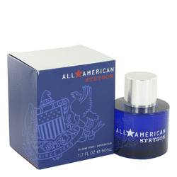 Stetson All American Cologne By Coty, 1.7 Oz Cologne Spray For Men