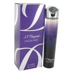 St Dupont Intense Perfume by St Dupont Perfume 3.3 oz Eau De Parfum Spray
