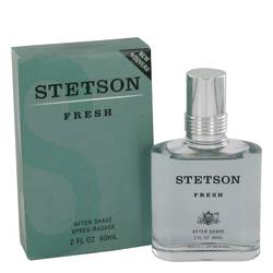Stetson Fresh Cologne by Coty Cologne 2 oz After Shave