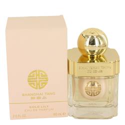 Shanghai Tang Gold Lily Perfume by Shanghai Tang Perfume 2 oz Eau De Parfum Spray
