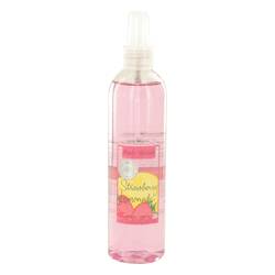 Strawberry Lemonade Perfume by Bath & Body Works Perfume 8 oz Body Spray with Conditioning Aloe Vera