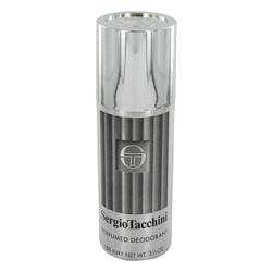 Sergio Tacchini Cologne by Sergio Tacchini Cologne 3.4 oz Deodorant Spray