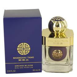 Shanghai Tang Orchid Bloom Perfume by Shanghai Tang Perfume 2 oz Eau De Parfum Spray
