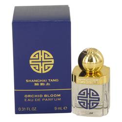 Shanghai Tang Orchid Bloom Perfume by Shanghai Tang Perfume 0.31 oz Mini EDP