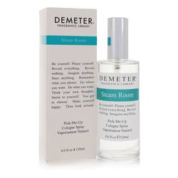 Demeter Steam Room Perfume by Demeter 4 oz Cologne Spray