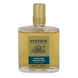 Stetson Cologne by Coty 100 ml Cooling Moisture After Shave