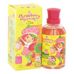 Strawberry Shortcake Perfume by Marmol & Son Perfume 3.4 oz Eau De Toilette Spray