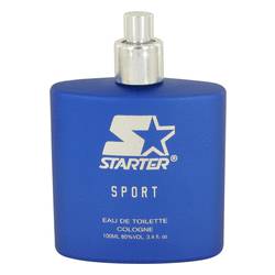 Starter Sport Cologne By Starter, 3.4 Oz Eau De Toilette Spray (tester) For Men