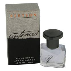 Stetson Untamed Cologne by Coty Cologne 0.5 oz After Shave
