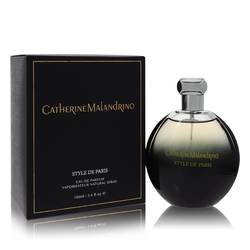 Style De Paris Perfume By Catherine Malandrino, 3.4 Oz Eau De Parfum Spray For Women