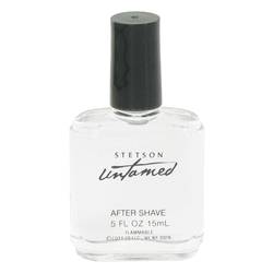 Stetson Untamed Cologne by Coty Cologne 0.5 oz After Shave (unboxed)