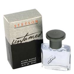 Stetson Untamed Cologne by Coty Cologne 0.75 oz After Shave