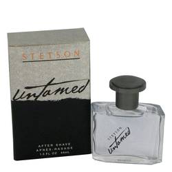 Stetson Untamed Cologne by Coty Cologne 1.5 oz After Shave