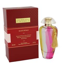 Suave Petals Perfume by The Merchant of Venice 3.4 oz Eau De Parfum Spray