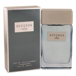 Success Cologne By Donald Trump, 3.4 Oz Eau De Toilette Spray For Men