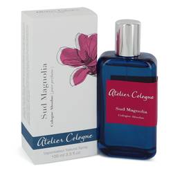 Sud Magnolia Perfume by Atelier Cologne Perfume 3.3 oz Pure Perfume Spray (Unisex)