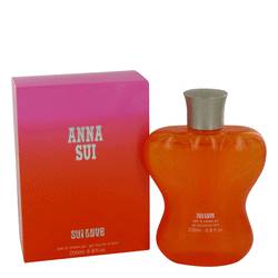 Sui Love Perfume by Anna Sui Perfume 6.7 oz Shower Gel