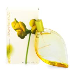 Kenzo Summer Perfume by Kenzo Perfume 0.85 oz Eau De Parfum Spray