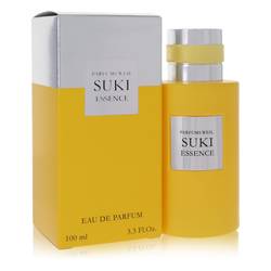 Suki Essence Perfume By Weil, 3.3 Oz Eau De Parfum Spray For Women