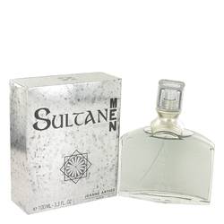 Sultan Cologne By Jeanne Arthes, 3.3 Oz Eau De Toilette Spray For Men