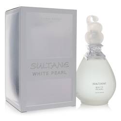 Sultane White Pearl Perfume By Jeanne Arthes, 3.3 Oz Eau De Parfum Spray For Women