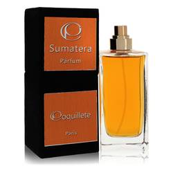 Sumatera Perfume By Coquillete, 3.4 Oz Eau De Parfum Spray For Women