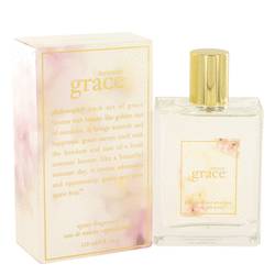 Summer Grace Perfume by Philosophy 4 oz Eau De Toilette Spray