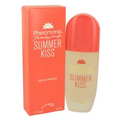 Summer Kiss Perfume By Marilyn Miglin, 1.7 Oz Eau De Parfum Spray For Women