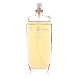 Sunflower Sunrise Perfume by Elizabeth Arden Perfume 3.3 oz Eau De Toilette Spray (Tester)