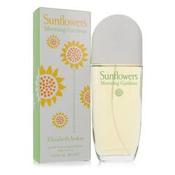 Sunflowers Morning Gardens Perfume by Elizabeth Arden Perfume 3.4 oz Eau De Toilette Spray