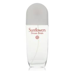 Sunflowers Dream Petals Perfume by Elizabeth Arden 3.3 oz Eau De Toilette Spray (unboxed)
