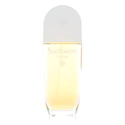Sunflower Sunrise Perfume by Elizabeth Arden Perfume 3.3 oz Eau De Toilette Spray (Unboxed)