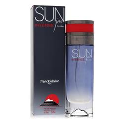 Sun Java Intense Cologne by Franck Olivier 75 ml Eau De Parfum Spray