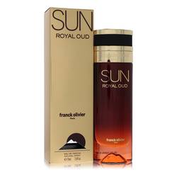 Sun Royal Oud Perfume by Franck Olivier 2.5 oz Eau De Parfum Spray