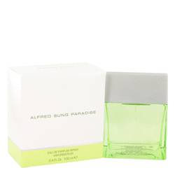 Paradise Perfume by Alfred Sung 100 ml Eau De Parfum Spray
