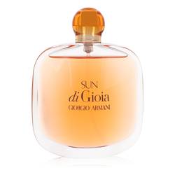 Sun Di Gioia Perfume by Giorgio Armani Perfume 3.4 oz Eau De Parfum Spray (Unboxed)