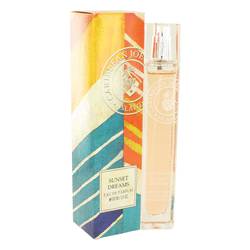 Sunset Dreams Perfume By Caribbean Joe, 3.4 Oz Eau De Parfum Spray For Women