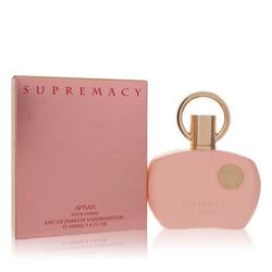 Supremacy Pink Perfume by Afnan 3.4 oz Eau De Parfum Spray